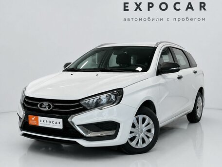 Lada (ВАЗ) Vesta I Рестайлинг (NG)