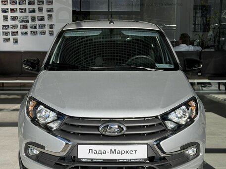 Lada (ВАЗ) Granta I Рестайлинг