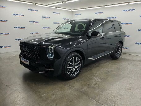 GAC GS8 II