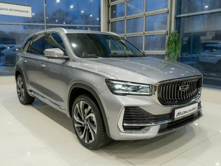 Geely Monjaro I