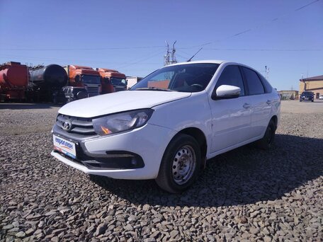 Lada (ВАЗ) Granta I Рестайлинг