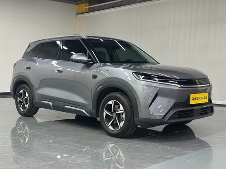 BYD Yuan Up
