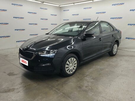 Skoda Rapid II