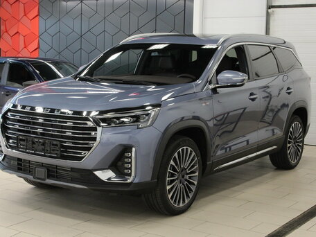 Jetour X90+
