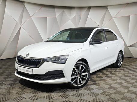 Skoda Rapid II