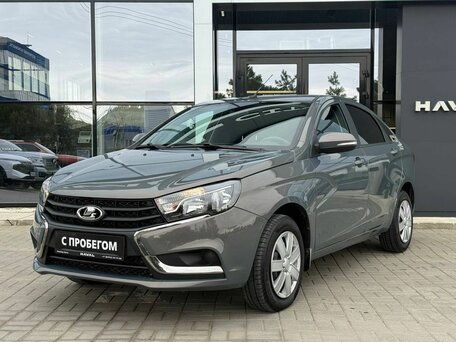 Lada (ВАЗ) Vesta I