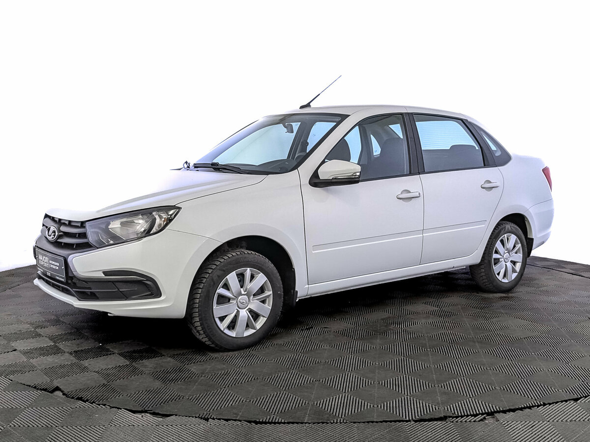 Lada (ВАЗ) Granta I Рестайлинг