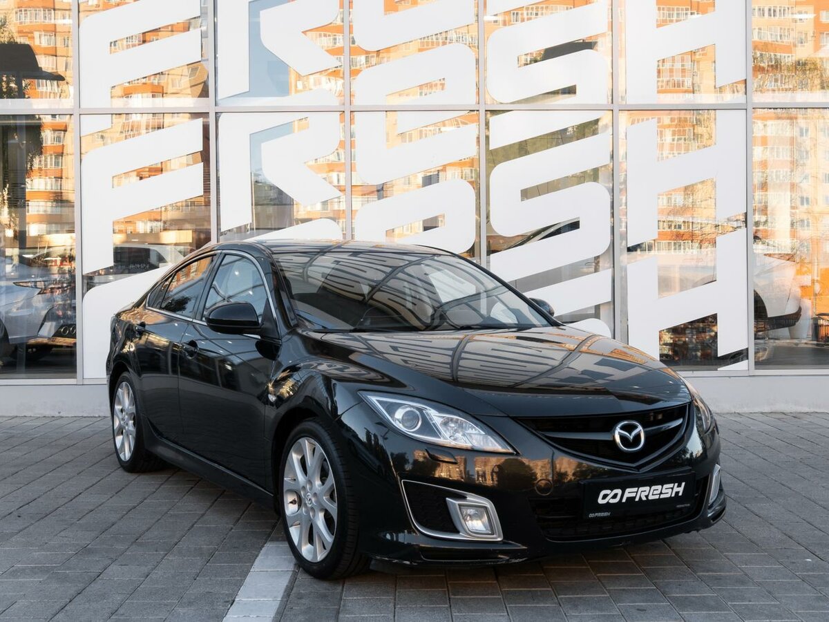 Открыть фотографии: Mazda 6 II (GH)