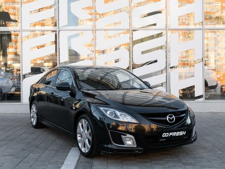 Mazda 6 II (GH)