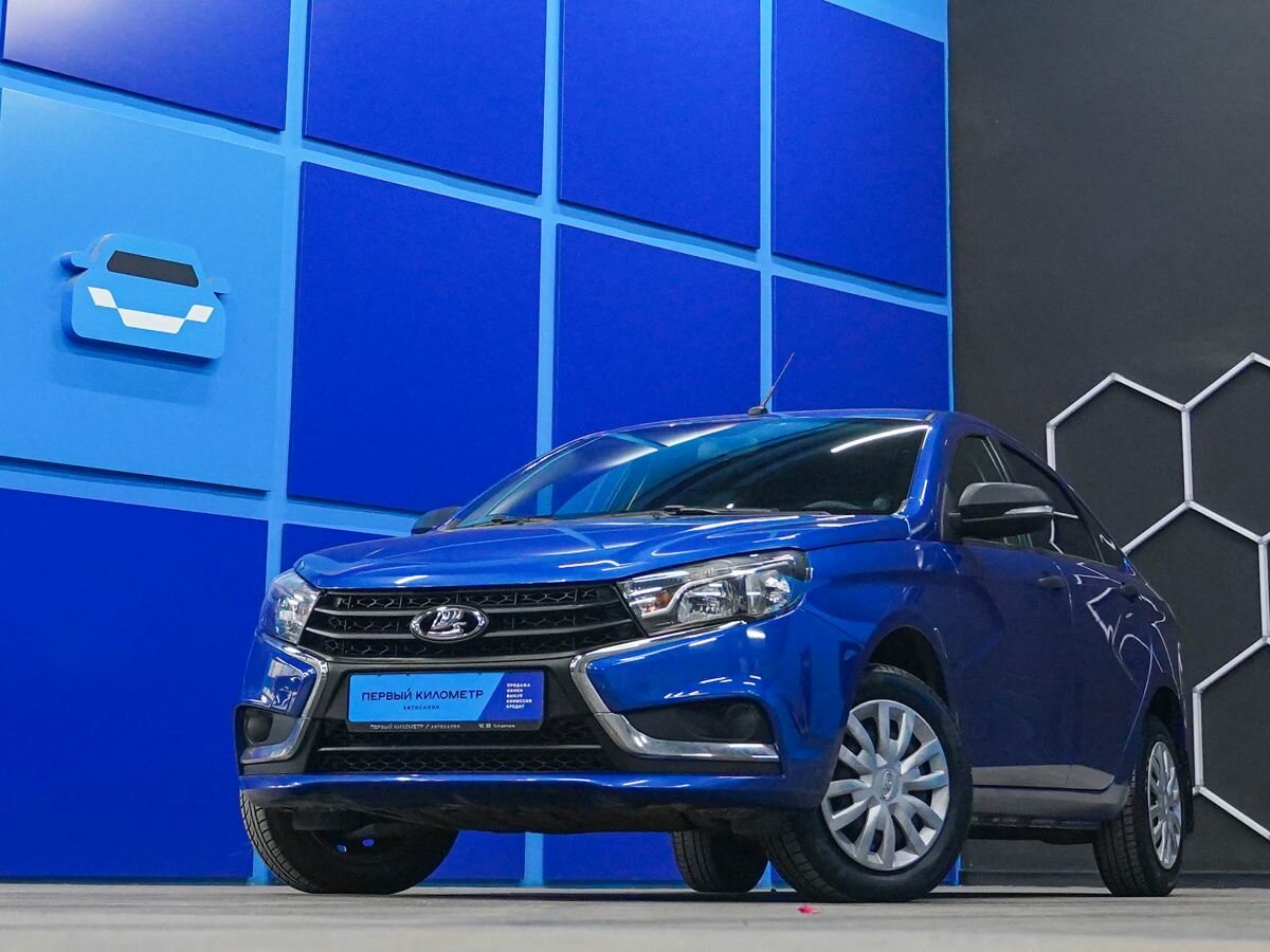 Открыть фотографии: Lada (ВАЗ) Vesta I