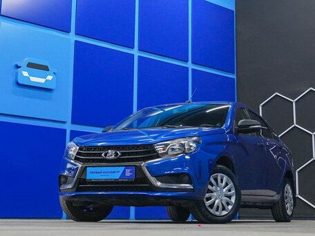 Lada (ВАЗ) Vesta I