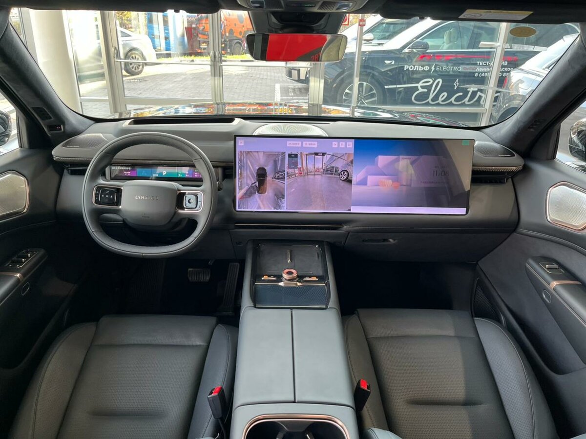 Открыть фотографии: Lynk & Co 900