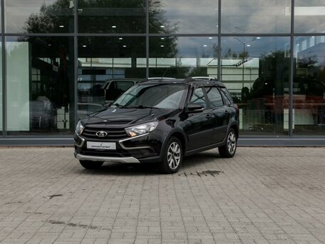 Lada (ВАЗ) Granta I Рестайлинг