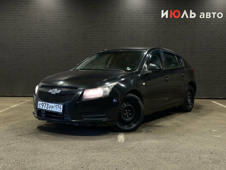 Chevrolet Cruze I