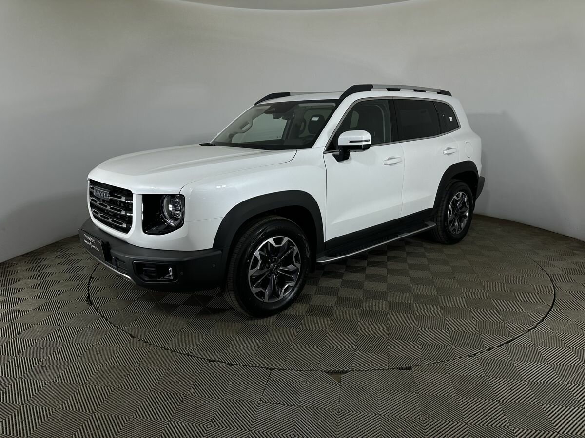 Haval Dargo I