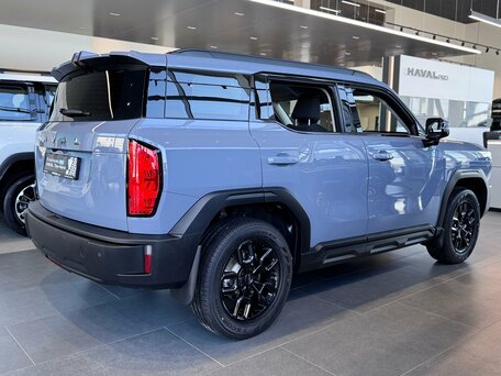 Haval H3 I