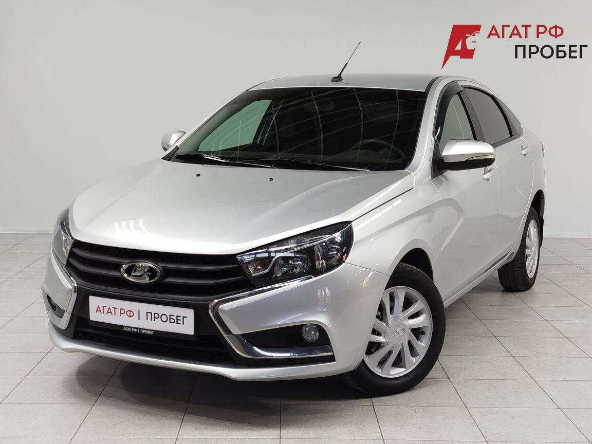 Открыть фотографии: Lada (ВАЗ) Vesta I