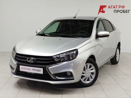 Lada (ВАЗ) Vesta I