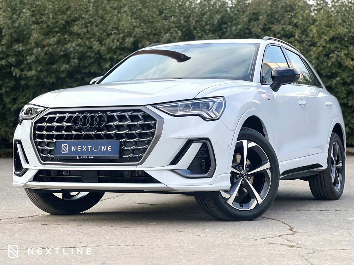 Открыть фотографии: Audi Q3 II (F3)