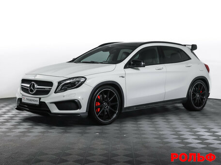 Mercedes-Benz GLA AMG I (X156)