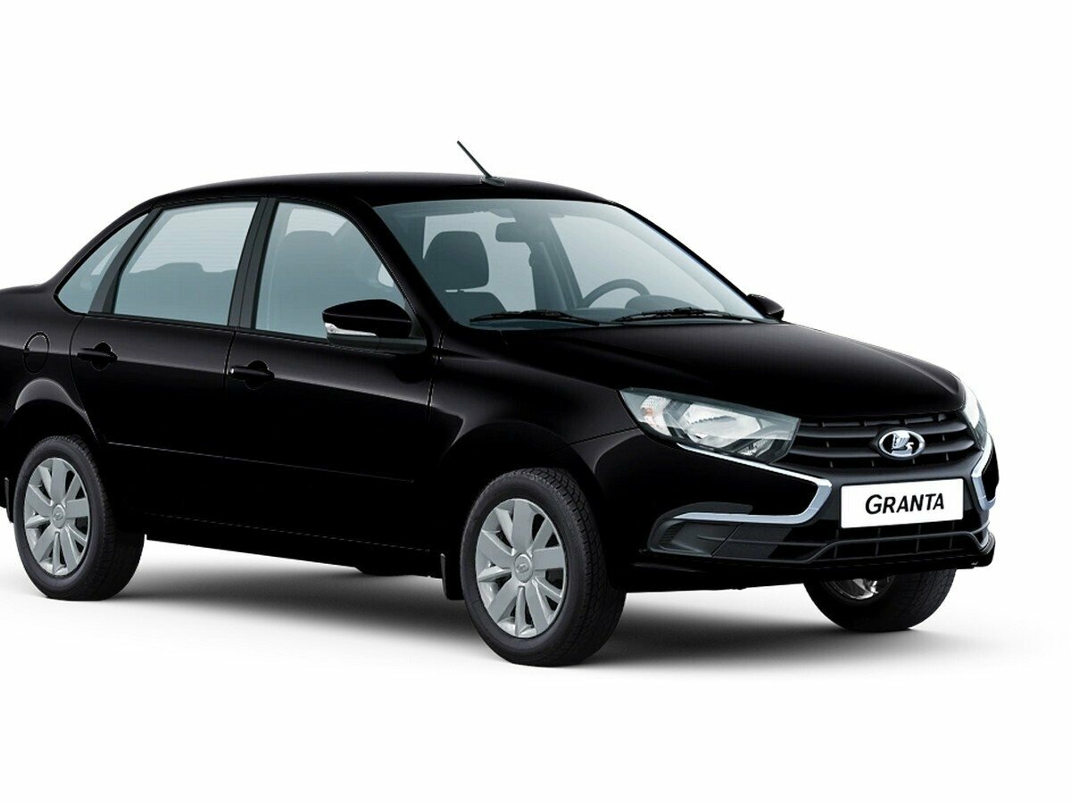 Открыть фотографии: Lada (ВАЗ) Granta I Рестайлинг