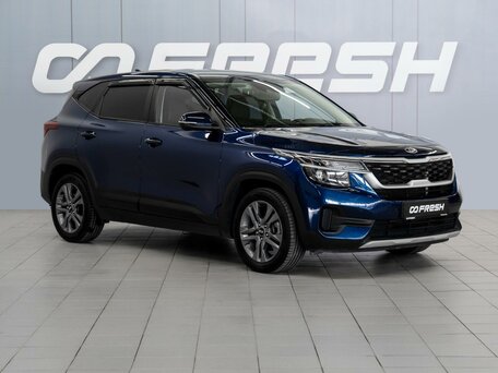 Kia Seltos I
