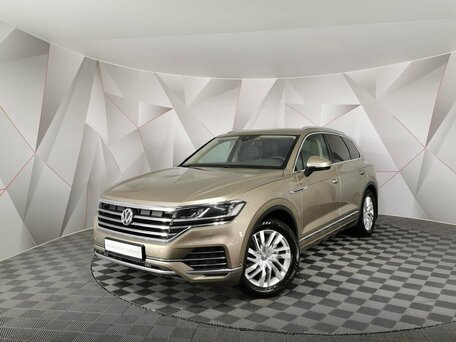 Volkswagen Touareg III