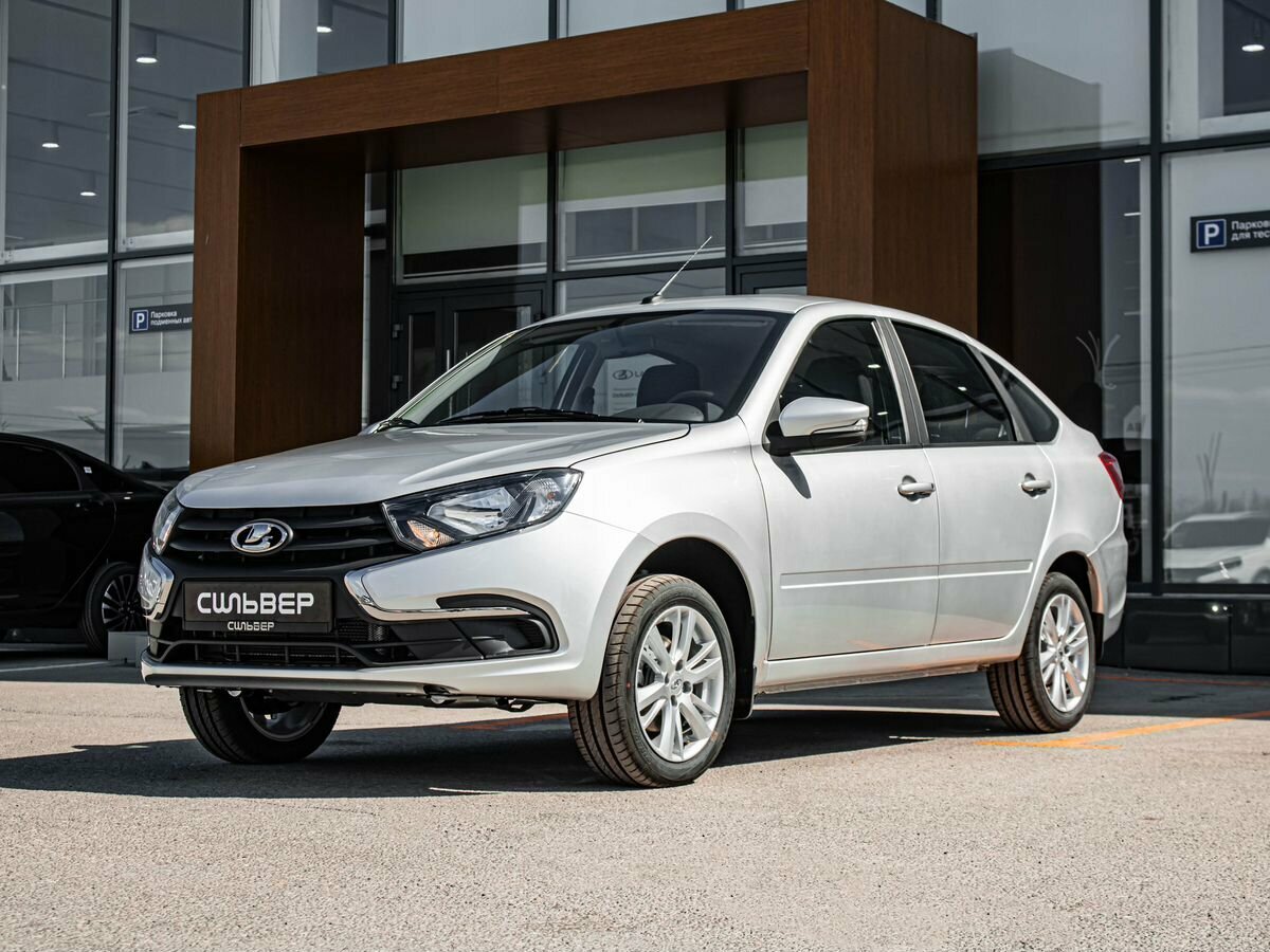 Lada (ВАЗ) Granta I Рестайлинг