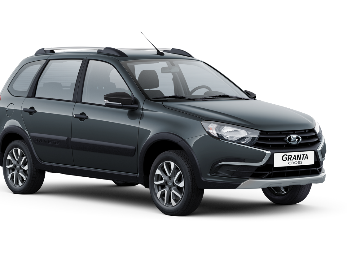 Lada (ВАЗ) Granta Cross I Рестайлинг