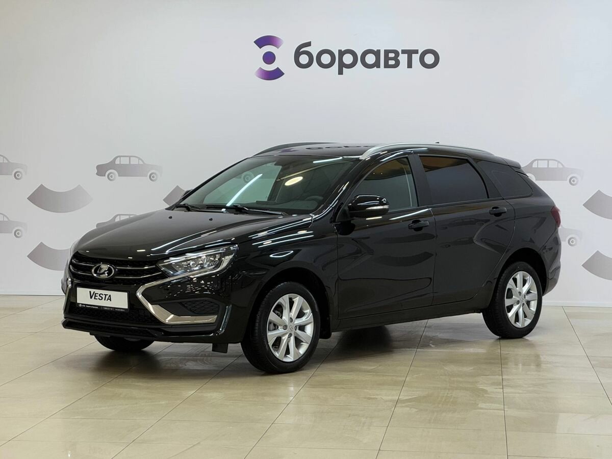 Открыть фотографии: Lada (ВАЗ) Vesta I Рестайлинг (NG)