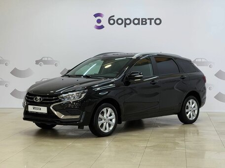 Lada (ВАЗ) Vesta I Рестайлинг (NG)