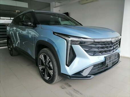 Geely Cityray
