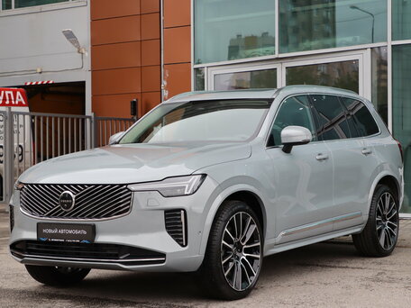 Volvo XC90 II Рестайлинг 2