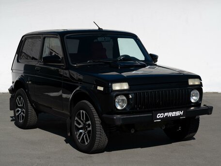 Lada (ВАЗ) Niva Legend I