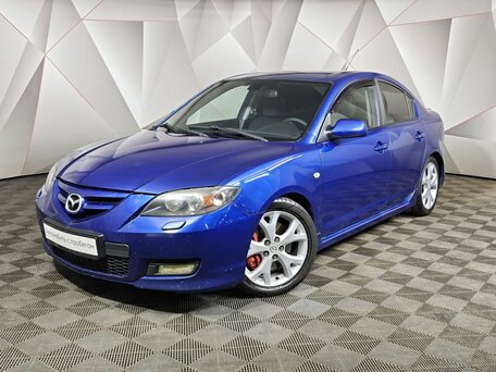 Mazda 3 I (BK) Рестайлинг