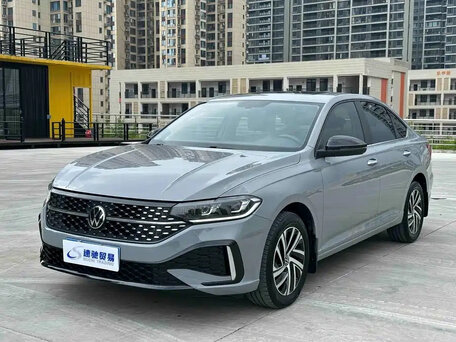 Volkswagen Lavida III Рестайлинг