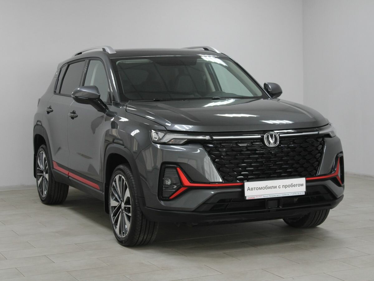 Changan CS35 Plus I Рестайлинг