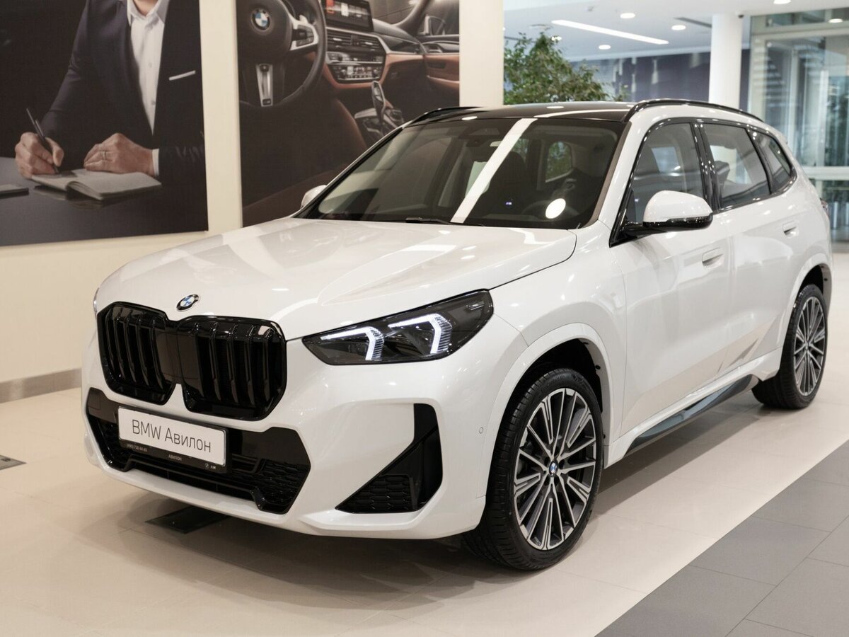 Открыть фотографии: BMW X1 III (U11/U12)
