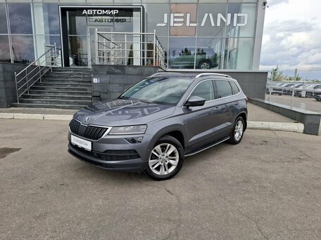 Skoda Karoq I