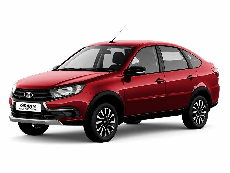Lada (ВАЗ) Granta Active Cross I Рестайлинг