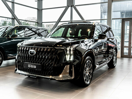 GAC GS8 II