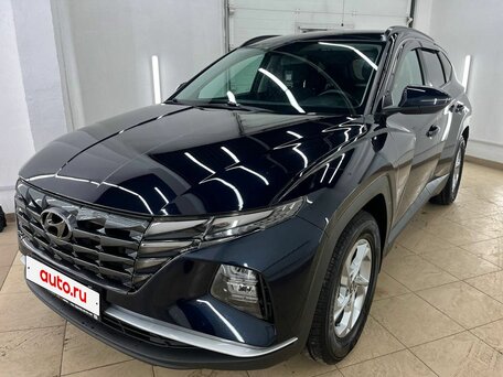 Hyundai Tucson IV