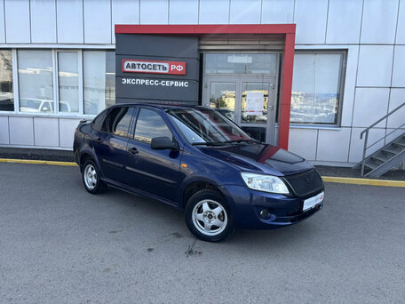 Lada (ВАЗ) Granta I