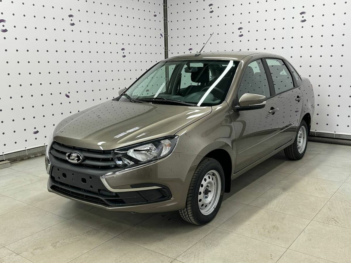 Открыть фотографии: Lada (ВАЗ) Granta I Рестайлинг