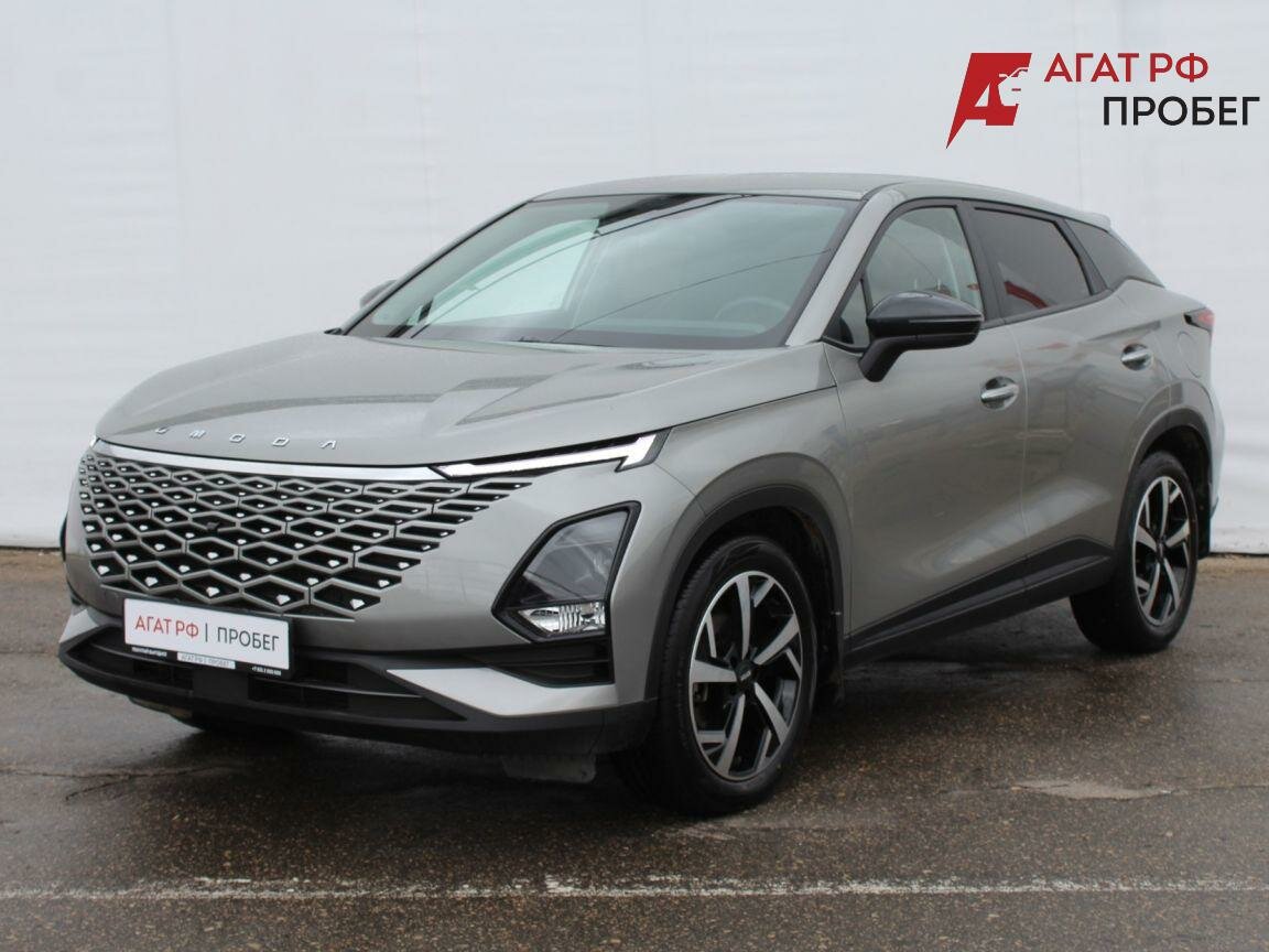 Открыть фотографии: Omoda C5 I