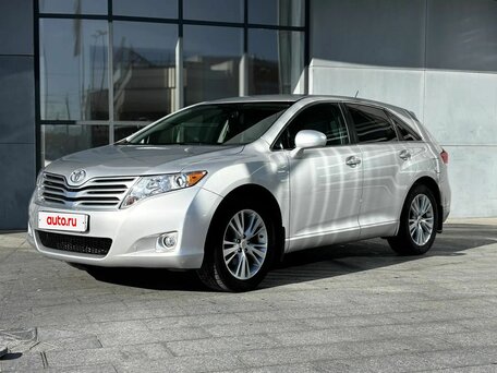 Toyota Venza I