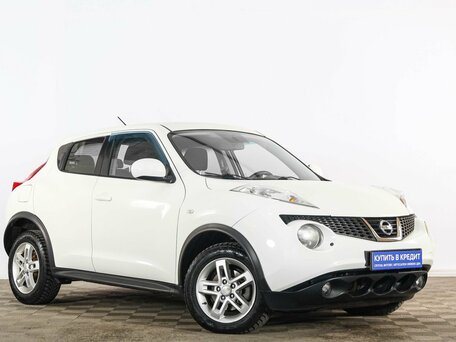 Nissan Juke I