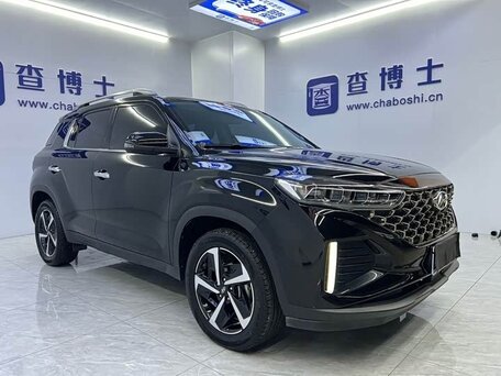 Hyundai ix35 II Рестайлинг