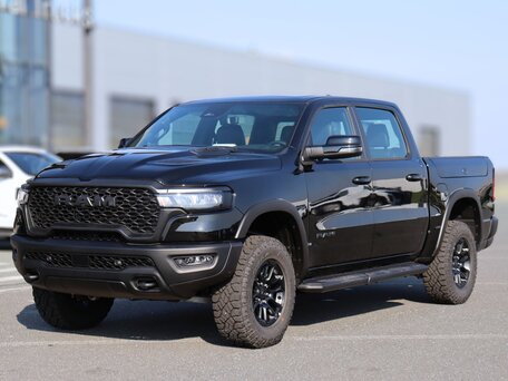 Ram 1500 V Рестайлинг