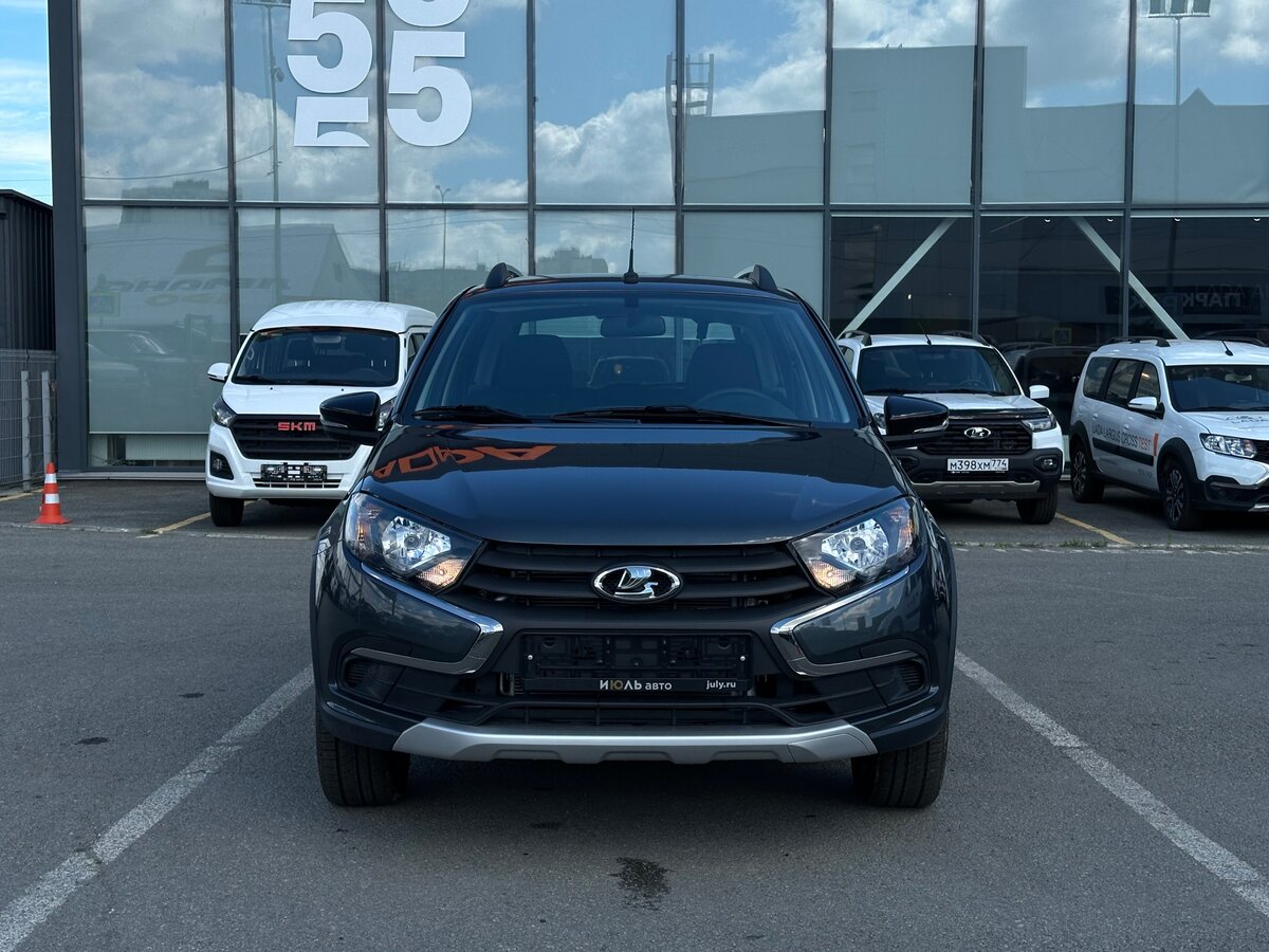 Открыть фотографии: Lada (ВАЗ) Granta I Рестайлинг